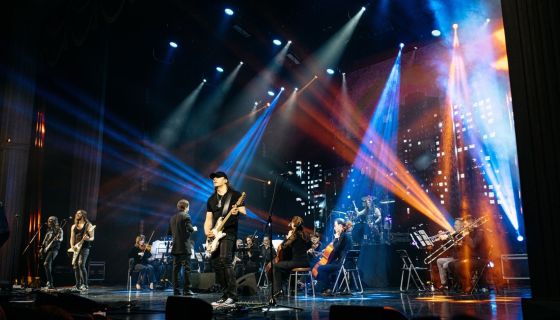 Scorpions Tribute Show. Symphony of Glory, Светлогорск