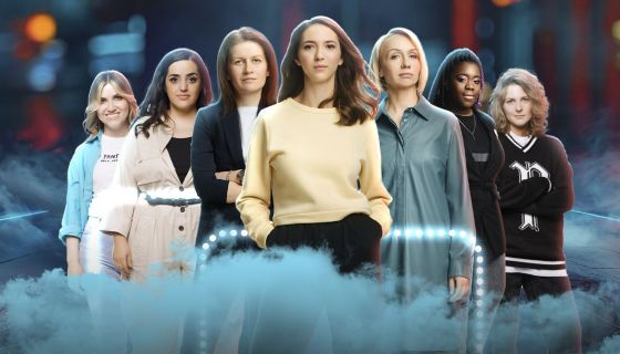 Женский стендап, Светлогорск