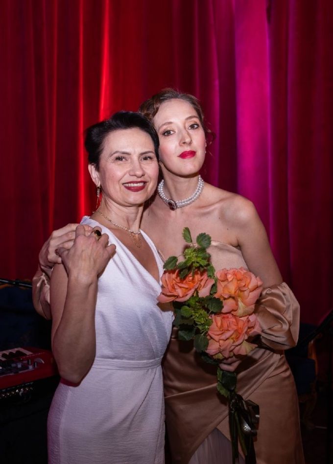 Концерт «Про любовь», Светлогорск