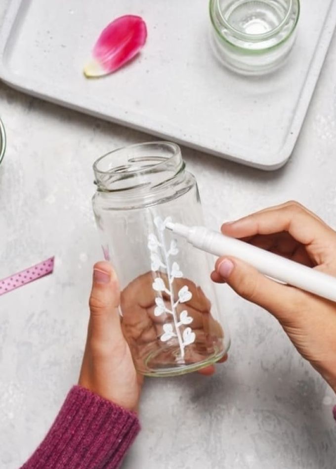 Настойки и витраж