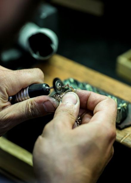 Украшения своими руками с полудрагоценными камнями