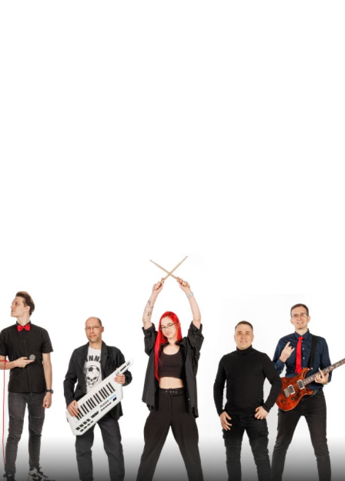 Живой концерт группы R.E.D