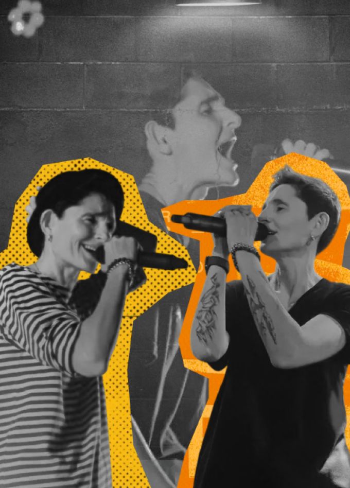 Газеты пишут: Рок, Поп, Диско! Авторский концерт резидентов клуба Лондон!