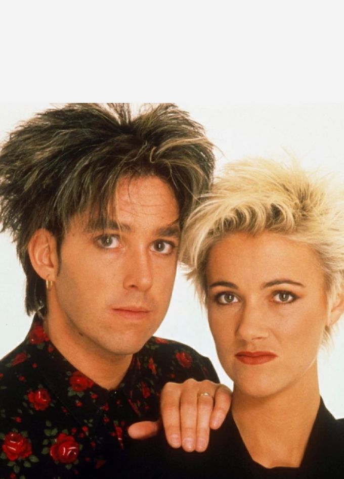 Лучшие хиты легендарной шведской группы «Roxette» в исполнении группы «Четыре»