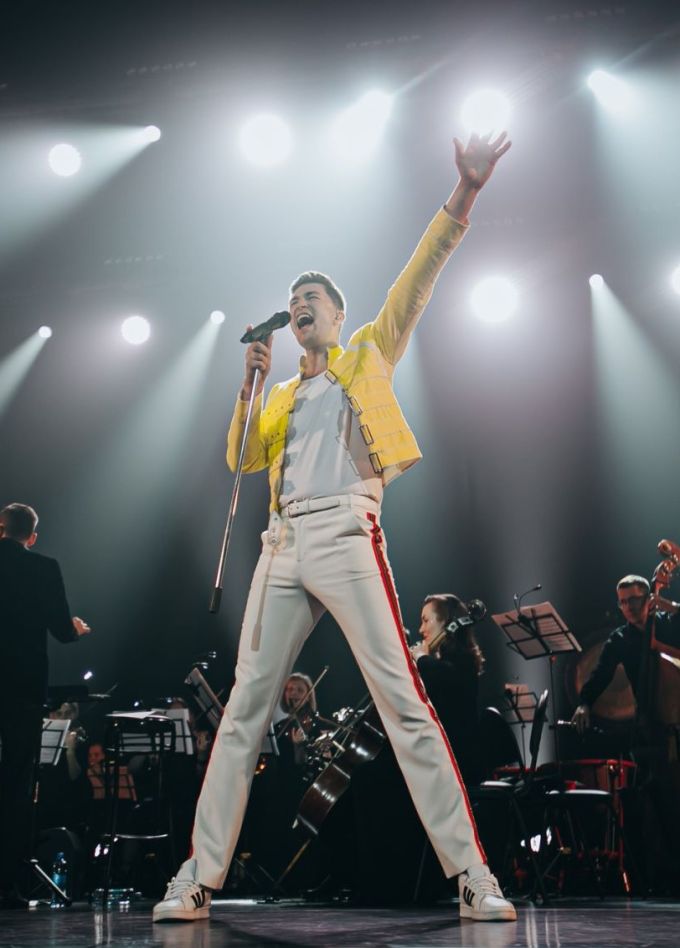 Radio Queen. Шоу «Богемская рапсодия», Светлогорск