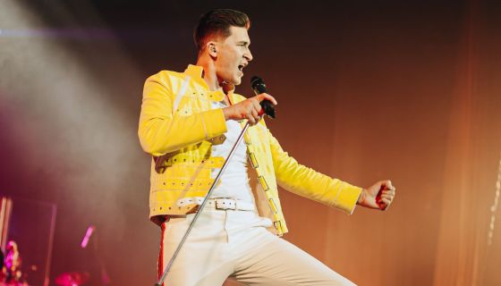 Radio Queen. Шоу «Богемская рапсодия», Светлогорск