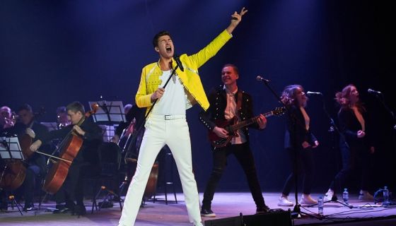 Куин / Queen. Шоу «Богемская рапсодия», Светлогорск