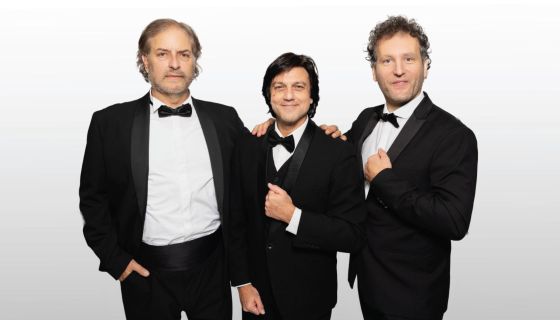 Romantic Italian Tenors, Светлогорск