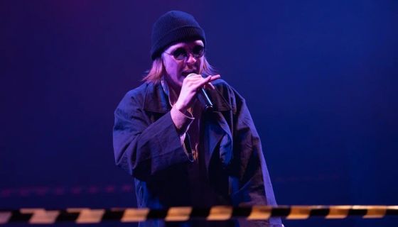 Фестиваль «Башня». Спектакль «Преступление и наказание»