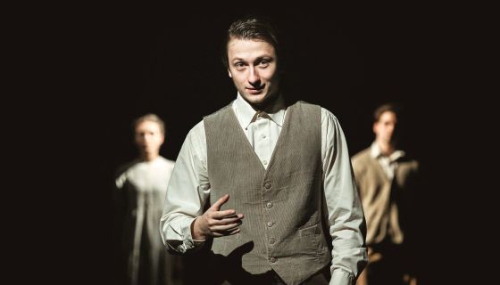 Фестиваль «Башня». Спектакль «Наш городок»