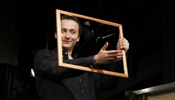 Фестиваль «Башня». Спектакль «Дачники»