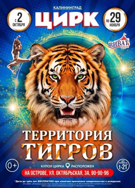 Цирк-шапито «Виват»
