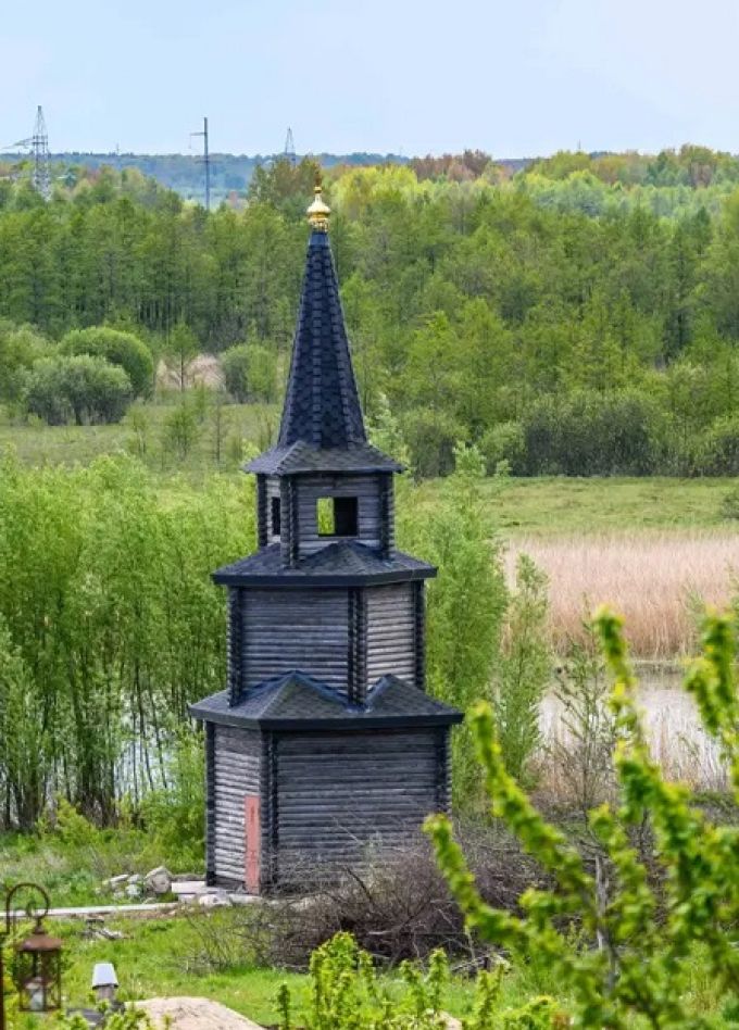 Концерт Андреевской хоровой школы "Земли Русской украшение" в честь Дня России и православного праздника всех русских святых