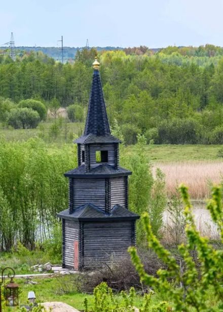 Концерт Андреевской хоровой школы "Земли Русской украшение" в честь Дня России и православного праздника всех русских святых