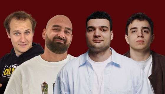 Стендап топовых комиков СПб, МСК и КЛД