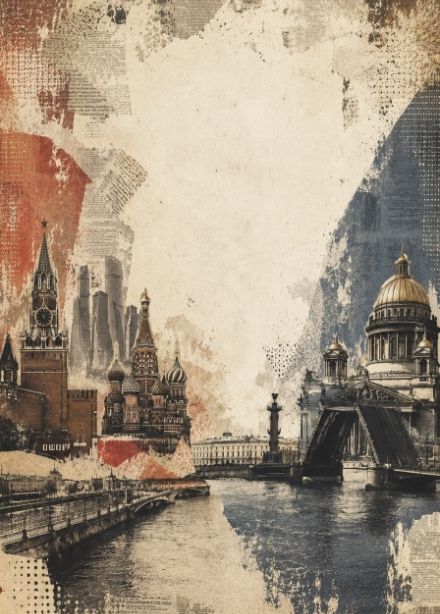 Москва vs Питер с группой Келвин!