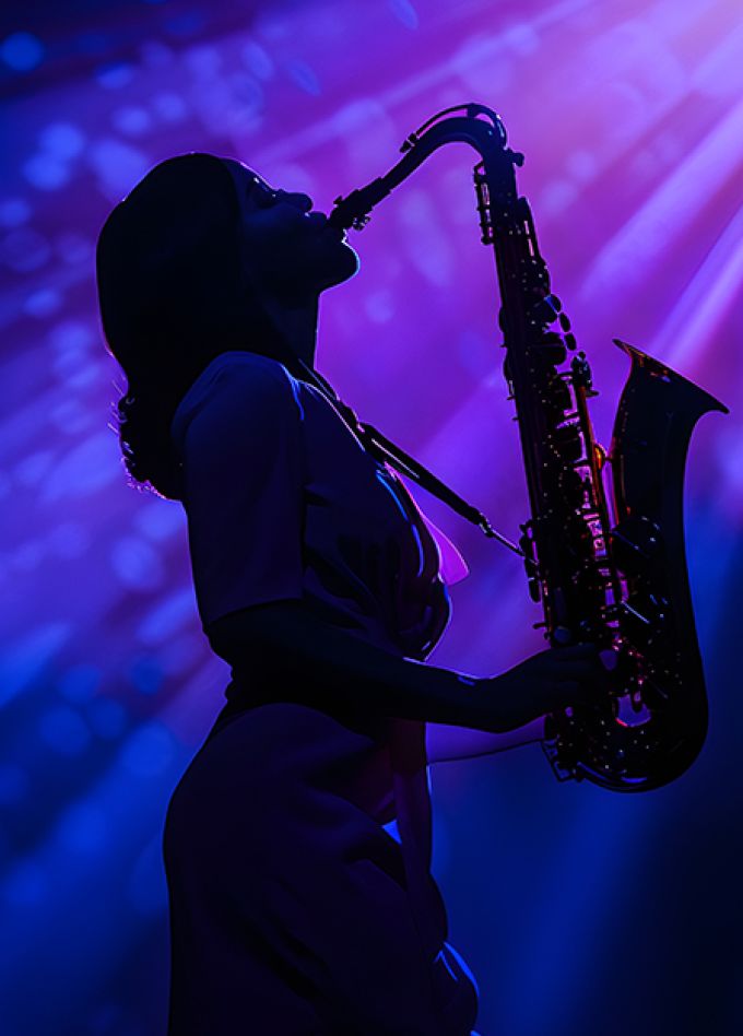 Summertime Jazz с группой Акцент