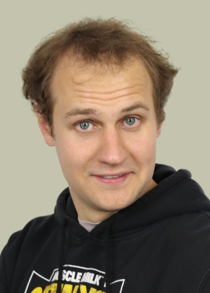 Алексей Полубояров. Стендап