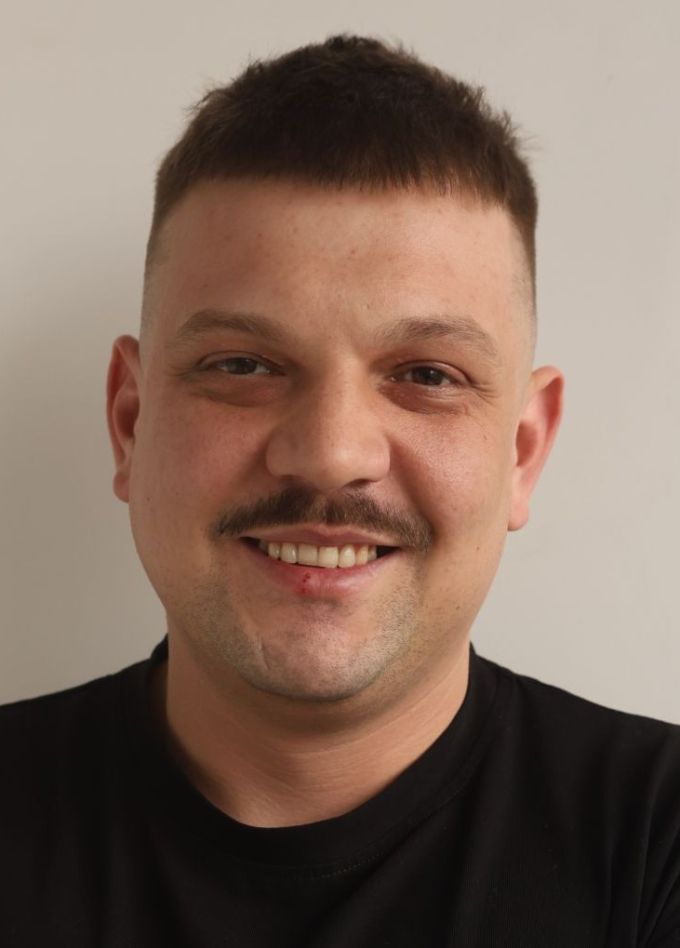 Леван Табарокишвили. Стендап