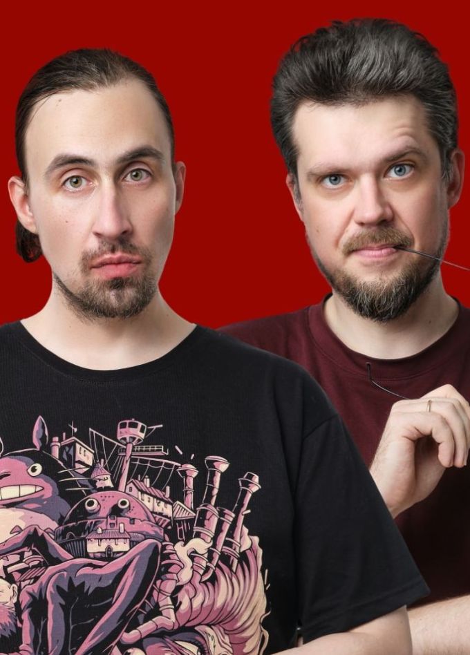Сева Ловкачёв и Коля Андреев. Заметки