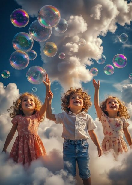 Детский праздник