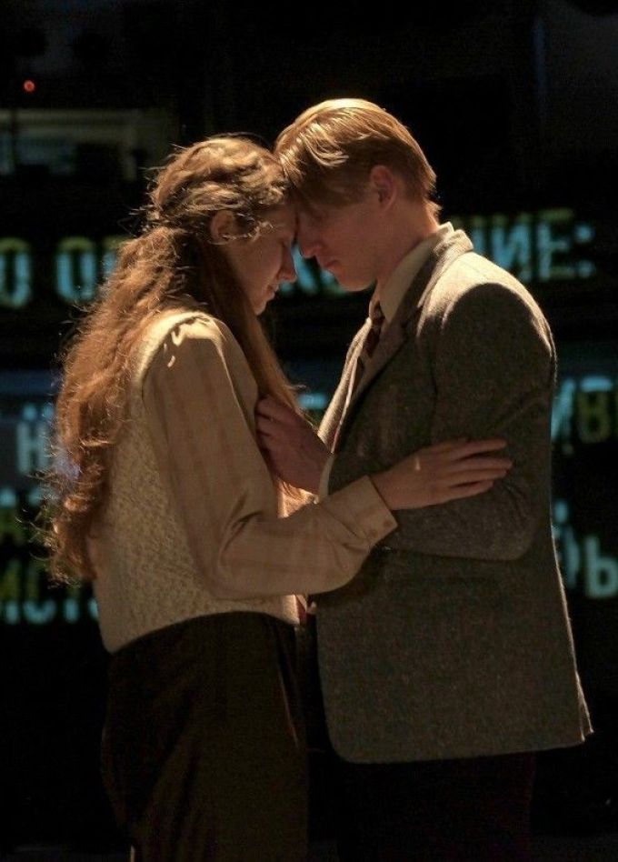 Спектакль «Нюрнберг»