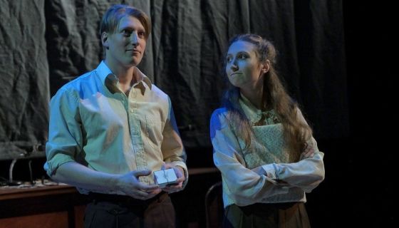 Спектакль «Нюрнберг»