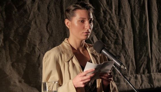 Спектакль «Нюрнберг»