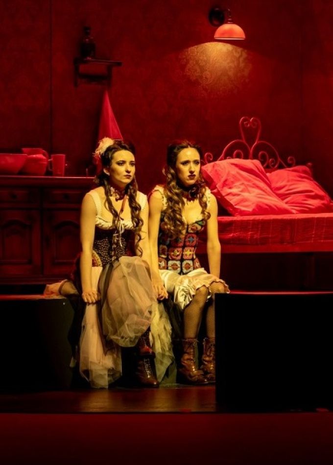 Спектакль «Яма»