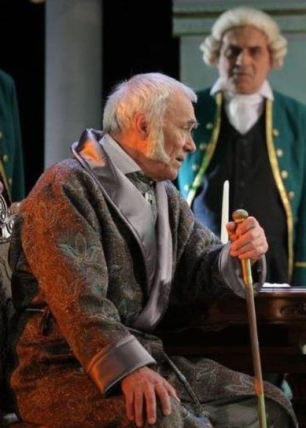 Спектакль «Лорд Фаунтлерой»