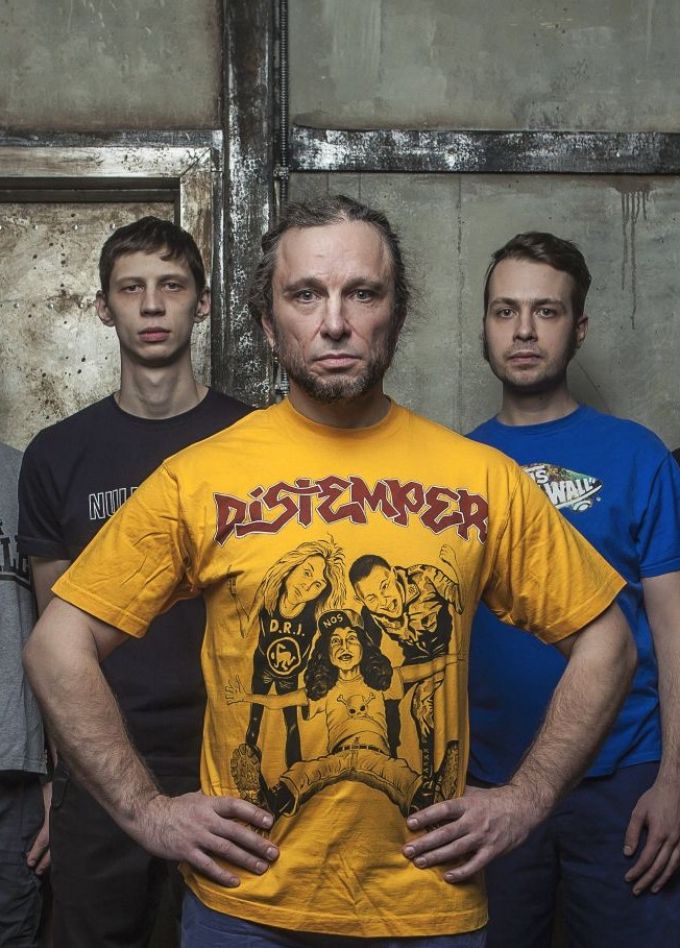 Distemper